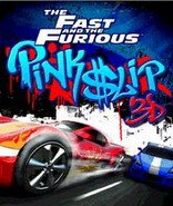 game pic for The Fast and the Furious Pink Slip 3D  S40